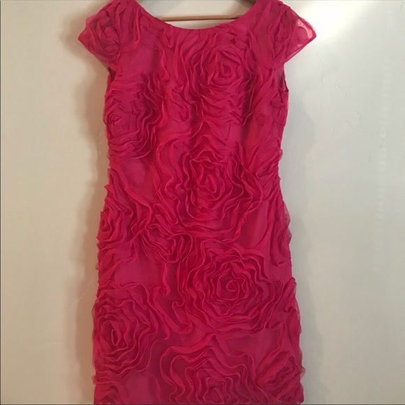 ANTONIO MELANI Dresses & Skirts - Like new - gorgeous pink dress
